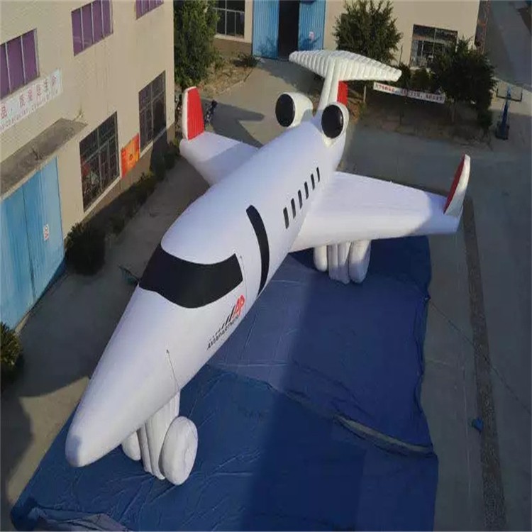 庆阳充气模型飞机