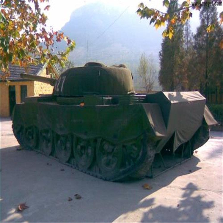 庆阳大型充气坦克